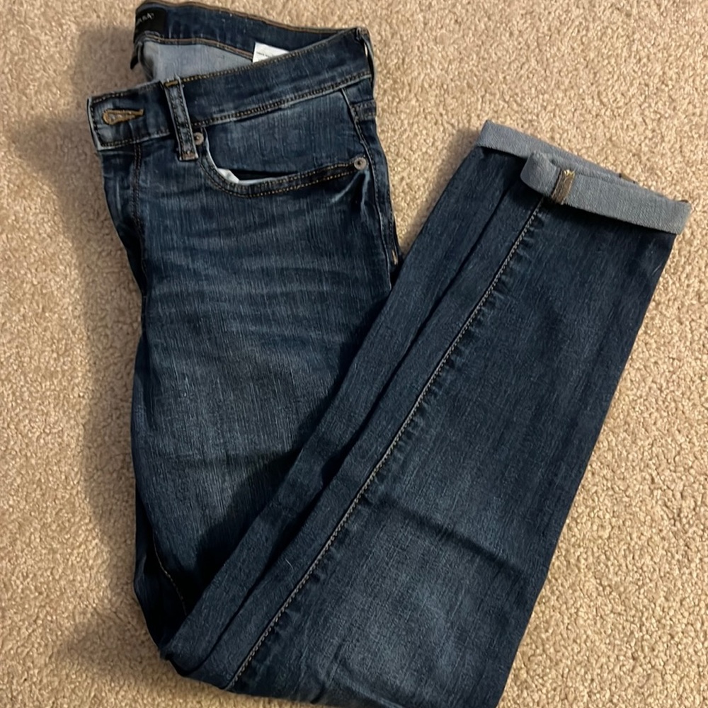 Banana Republic skinny fit jeans
